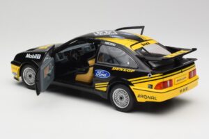 Ford Sierra RS500 #44 J. Wiedler Nurburgring 24 Hours 1989 Solido 1:18 S1806101 Метал — снимка 5 от 8
