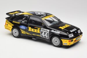 Ford Sierra RS500 #44 J. Wiedler Nurburgring 24 Hours 1989 Solido 1:18 S1806101 Метал — снимка 6 от 8