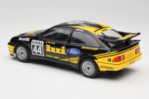 Ford Sierra RS500 #44 J. Wiedler Nurburgring 24 Hours 1989 Solido 1:18 S1806101 Метал — снимка 7 от 8