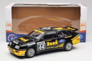 Ford Sierra RS500 #44 J. Wiedler Nurburgring 24 Hours 1989 Solido 1:18 S1806101 Метал — снимка 8 от 8