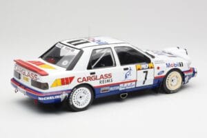 Ford Sierra RS Cosworth 4x4 #7 F. Delecour / D. Grataloup Rally Monte Carlo 1992 MCG 1:18 MCG18356R Метал — снимка 2 от 6