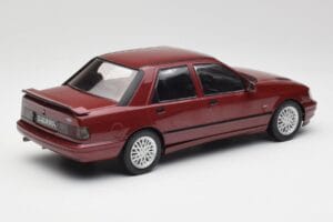 Ford Sierra RS Cosworth 4x4 Червен MCG 1:18 MCG18354 Метал — снимка 2 от 6