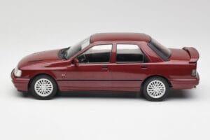Ford Sierra RS Cosworth 4x4 Червен MCG 1:18 MCG18354 Метал — снимка 3 от 6