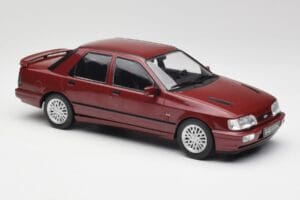 Ford Sierra RS Cosworth 4x4 Червен MCG 1:18 MCG18354 Метал — снимка 4 от 6