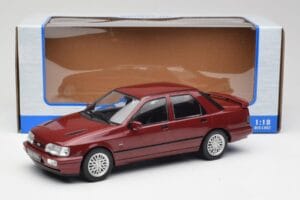 Ford Sierra RS Cosworth 4x4 Червен MCG 1:18 MCG18354 Метал — снимка 6 от 6