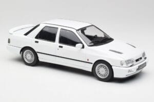 Ford Sierra RS Cosworth 4x4 Бял MCG 1:18 MCG18353 Метал — снимка 4 от 6