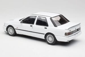 Ford Sierra RS Cosworth 4x4 Бял MCG 1:18 MCG18353 Метал — снимка 5 от 6