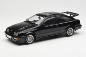 Ford Sierra RS Cosworth Черен AUTOart 1:18 72861 Метал