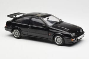 Ford Sierra RS Cosworth Черен AUTOart 1:18 72861 Метал — снимка 6 от 8