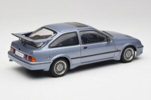Ford Sierra RS Cosworth Moonstone Син AUTOart 1:18 72863 Метал — снимка 3 от 8