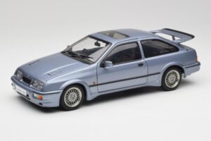 Ford Sierra RS Cosworth Moonstone Син AUTOart 1:18 72863 Метал