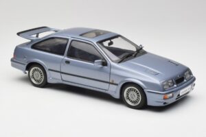 Ford Sierra RS Cosworth Moonstone Син AUTOart 1:18 72863 Метал — снимка 6 от 8