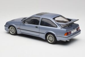 Ford Sierra RS Cosworth Moonstone Син AUTOart 1:18 72863 Метал — снимка 7 от 8