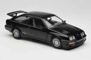 Ford Sierra RS Cosworth Черен Minichamps 1:18 150084001 Метал — снимка 6 от 8