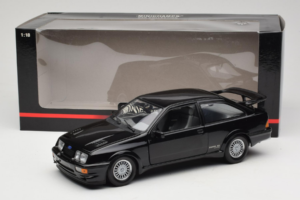 Ford Sierra RS Cosworth Черен Minichamps 1:18 150084001 Метал — снимка 8 от 8