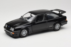 Ford Sierra RS Cosworth Черен Minichamps 1:18 150084001 Метал