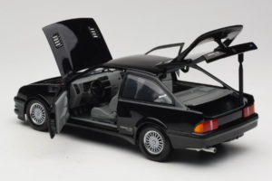 Ford Sierra RS Cosworth Черен Minichamps 1:18 150084001 Метал — снимка 5 от 8
