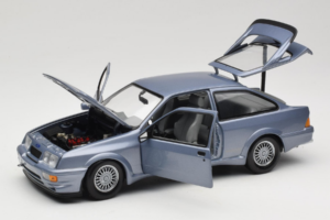 Ford Sierra RS Cosworth Син Minichamps 1:18 150084002 Метал — снимка 2 от 8