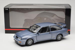 Ford Sierra RS Cosworth Син Minichamps 1:18 150084002 Метал — снимка 8 от 8