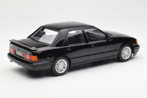 Ford Sierra RS Cosworth Черен MCG 1:18 MCG18173 Метал — снимка 2 от 6