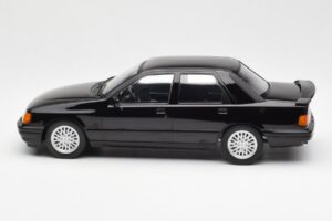 Ford Sierra RS Cosworth Черен MCG 1:18 MCG18173 Метал — снимка 3 от 6