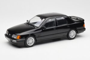 Ford Sierra RS Cosworth Черен MCG 1:18 MCG18173 Метал