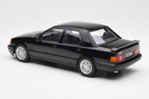 Ford Sierra RS Cosworth Черен MCG 1:18 MCG18173 Метал — снимка 5 от 6