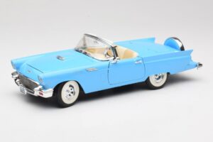 Ford Thunderbird Кабриолет Син Road Signature 1:18 92358 Метал