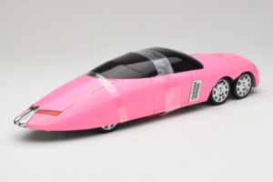 Ford Thunderbird FAB 1 Розов Sun Star 1:18 4571 Метал — снимка 2 от 6