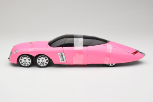 Ford Thunderbird FAB 1 Розов Sun Star 1:18 4571 Метал — снимка 3 от 6
