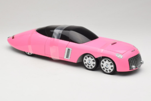 Ford Thunderbird FAB 1 Розов Sun Star 1:18 4571 Метал — снимка 4 от 6