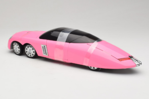 Ford Thunderbird FAB 1 Розов Sun Star 1:18 4571 Метал — снимка 5 от 6