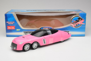 Ford Thunderbird FAB 1 Розов Sun Star 1:18 4571 Метал — снимка 6 от 6