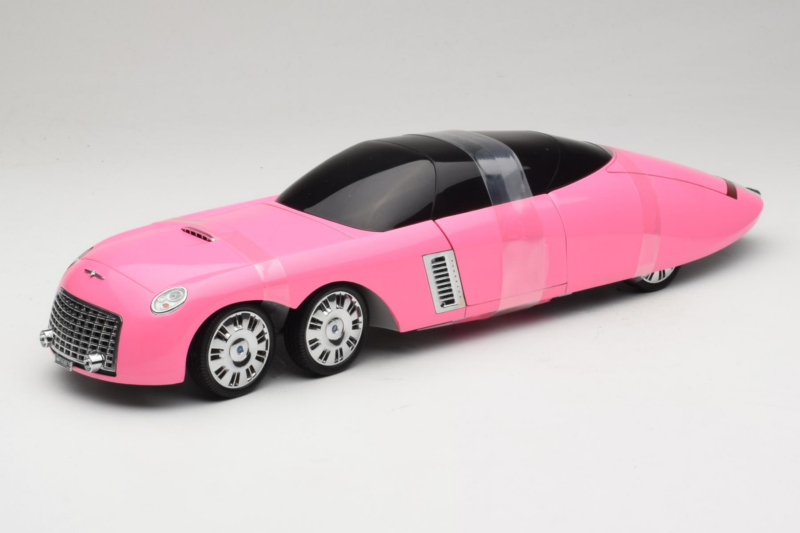 Ford Thunderbird FAB 1 Розов Sun Star 1:18 4571 Метал