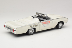 Ford Thunderbird Кабриолет Indy Pace Car Anson 1:18 30368 Метал — снимка 2 от 6