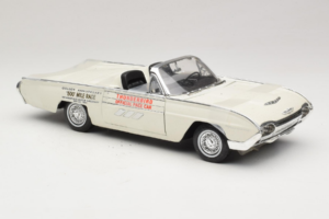 Ford Thunderbird Кабриолет Indy Pace Car Anson 1:18 30368 Метал — снимка 4 от 6