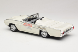 Ford Thunderbird Кабриолет Indy Pace Car Anson 1:18 30368 Метал — снимка 5 от 6