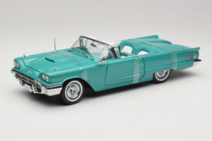 Ford Thunderbird Кабриолет Зелен Sun Star 1:18 4315-P1 Метал