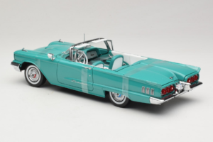 Ford Thunderbird Кабриолет Зелен Sun Star 1:18 4315-P1 Метал — снимка 5 от 6