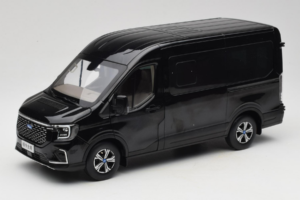 Ford Transit Черен JMC 1:18 SHRV363CM02JP Метал