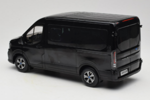 Ford Transit Черен JMC 1:18 SHRV363CM02JP Метал — снимка 7 от 8