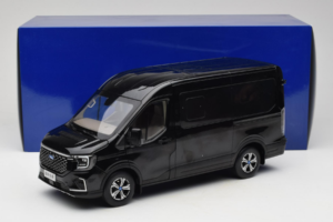 Ford Transit Черен JMC 1:18 SHRV363CM02JP Метал — снимка 8 от 8