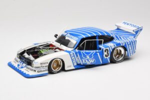 Ford Zakspeed Capri Turbo Group 5 D&W #3 K. Niedzwiedz DRM 1982 Minichamps 1:18 100828503 Метал — снимка 2 от 8