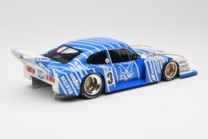 Ford Zakspeed Capri Turbo Group 5 D&W #3 K. Niedzwiedz DRM 1982 Minichamps 1:18 100828503 Метал — снимка 3 от 8