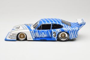 Ford Zakspeed Capri Turbo Group 5 D&W #3 K. Niedzwiedz DRM 1982 Minichamps 1:18 100828503 Метал — снимка 4 от 8