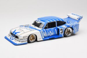 Ford Zakspeed Capri Turbo Group 5 D&W #3 K. Niedzwiedz DRM 1982 Minichamps 1:18 100828503 Метал
