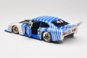 Ford Zakspeed Capri Turbo Group 5 D&W #3 K. Niedzwiedz DRM 1982 Minichamps 1:18 100828503 Метал — снимка 5 от 8