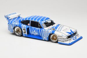 Ford Zakspeed Capri Turbo Group 5 D&W #3 K. Niedzwiedz DRM 1982 Minichamps 1:18 100828503 Метал — снимка 6 от 8