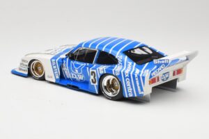 Ford Zakspeed Capri Turbo Group 5 D&W #3 K. Niedzwiedz DRM 1982 Minichamps 1:18 100828503 Метал — снимка 7 от 8