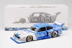 Ford Zakspeed Capri Turbo Group 5 D&W #3 K. Niedzwiedz DRM 1982 Minichamps 1:18 100828503 Метал — снимка 8 от 8